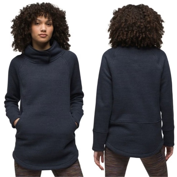 Prana Thermal Fleece Tunic - Picture 1 of 12